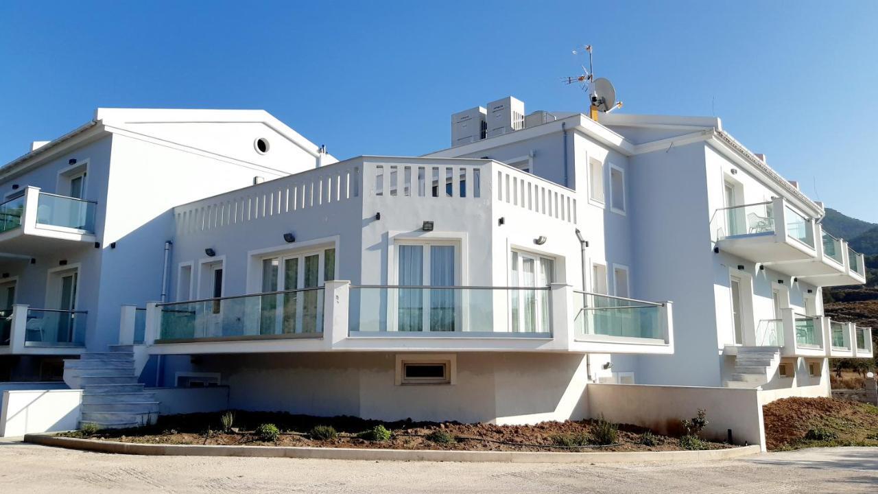 Hotel Defkalion Petra  Exterior foto